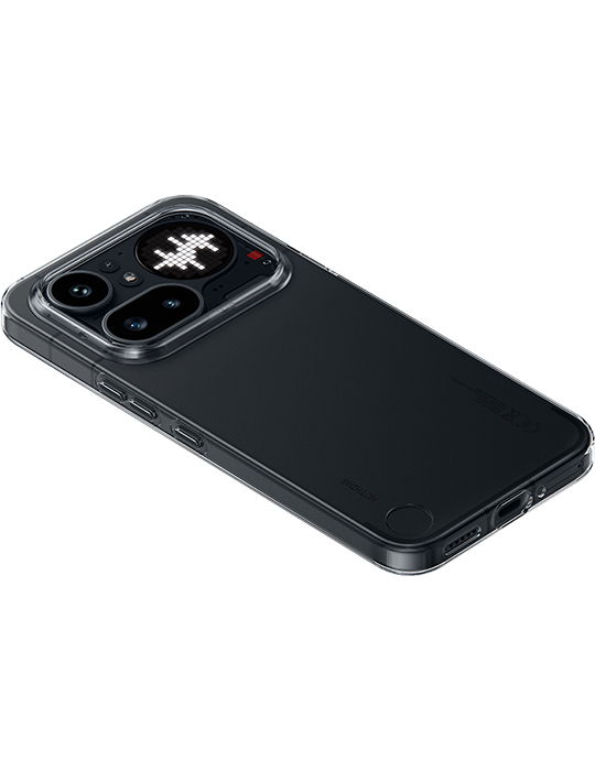 Nothing Phone (4a) PRO 5G 256GB, černá