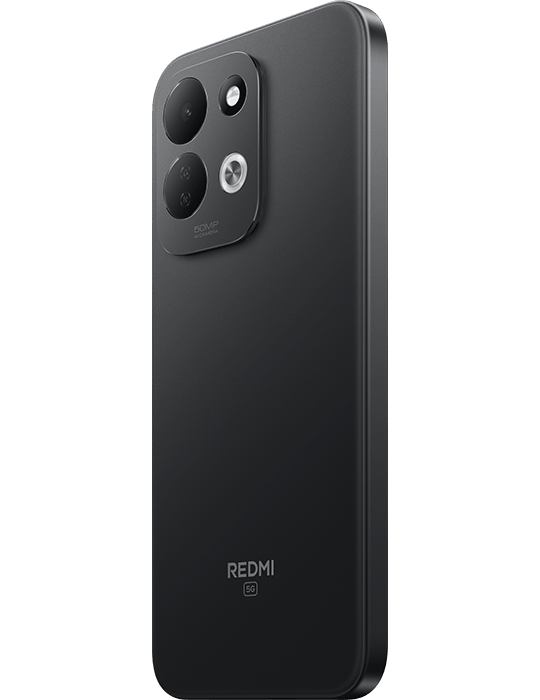 Xiaomi Redmi 17 5G 128GB, černá