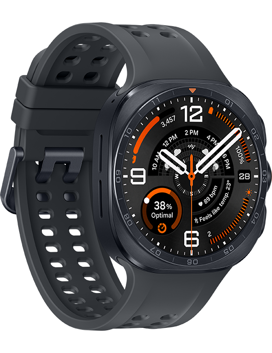 Hodinky Samsung Galaxy Watch Ultra 2 47mm, šedá