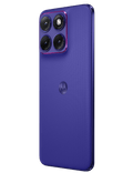 Motorola Edge 70 Fusion 5G 256GB, modrá