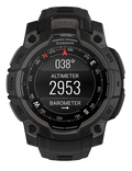 Hodinky Garmin Instinct 3 AMOLED 45mm, černá