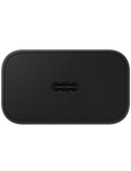 Nabíječka Samsung USB-C 25W bez kabelu, černá