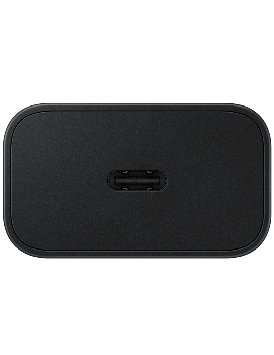 Nabíječka Samsung USB-C 25W bez kabelu, černá