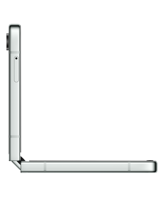 Samsung Galaxy Z Flip5 5G 512GB, zelená