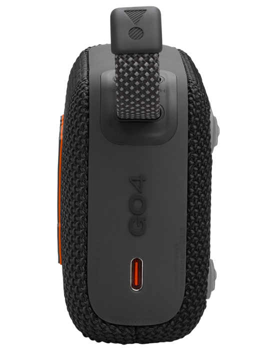 Reproduktor JBL GO 4, černá