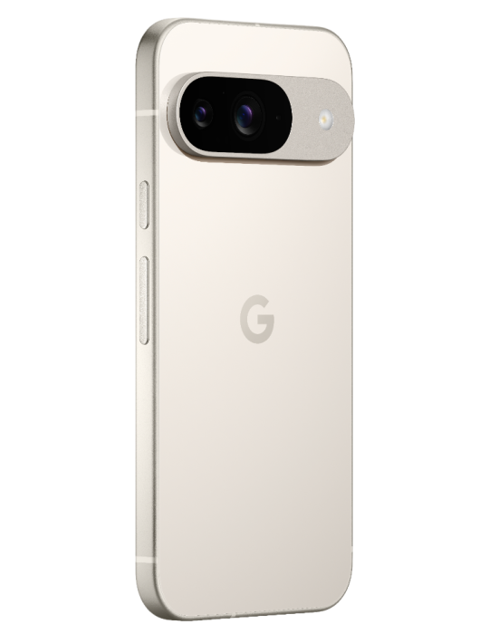 Google Pixel 9 5G 128GB, Porcelain