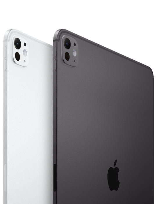 iPad Pro 13 2TB WiFi+Cellular (2024), stříbrná