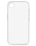 Kryt AirMatte Ultraten iPhone 16e/17e, bílá