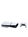 Sony Playstation 5 (Slim), bílá