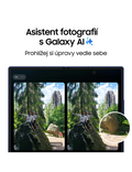 Samsung Galaxy Z Fold7 5G 256GB, modrá