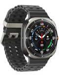 Hodinky Samsung Galaxy Watch Ultra 2025, stříbrná