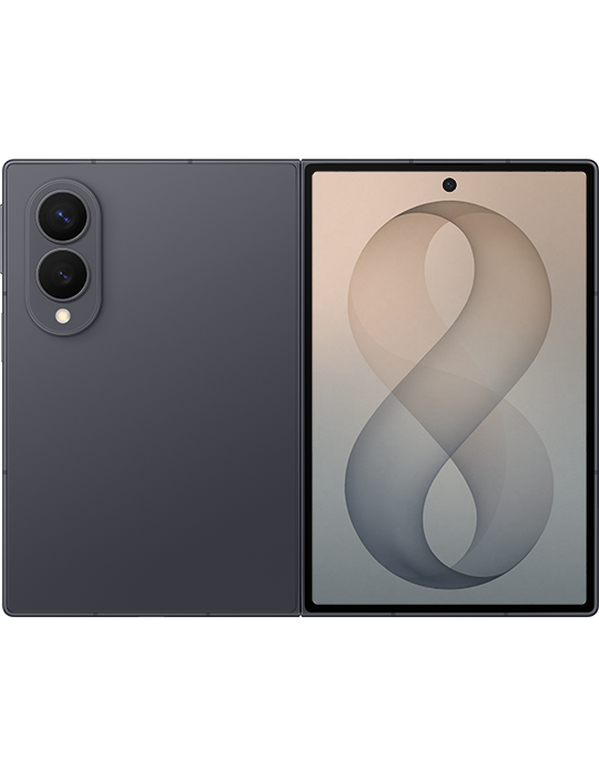 Samsung Galaxy Z Fold8 5G 1TB, Graphite