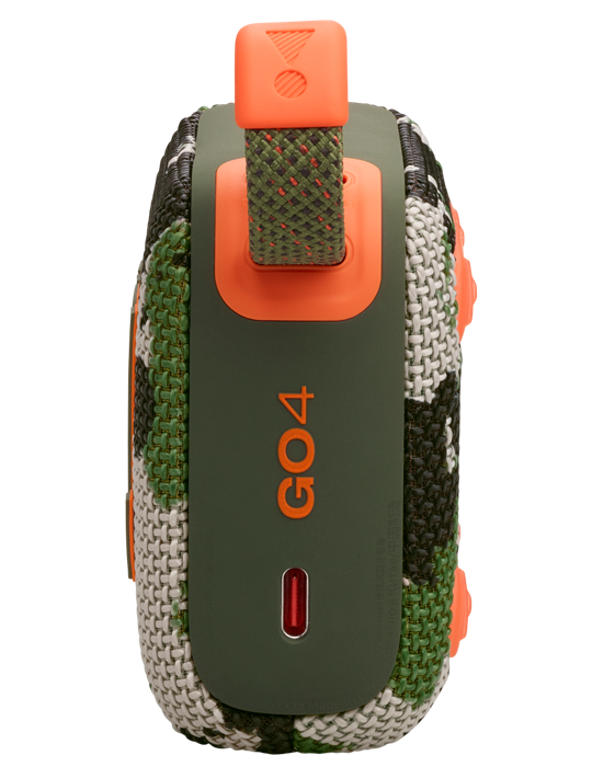 Reproduktor JBL GO 4, barevné (potisk)
