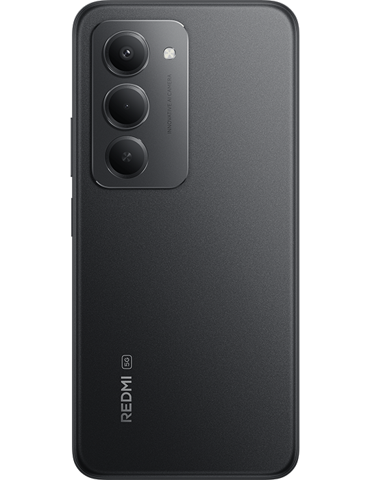 Xiaomi Redmi 15 5G 128GB, černá