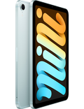 iPad mini 128GB Wi-Fi+Cellular (2024), modrá