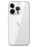 Kryt TPU Apple iPhone 15, čirá
