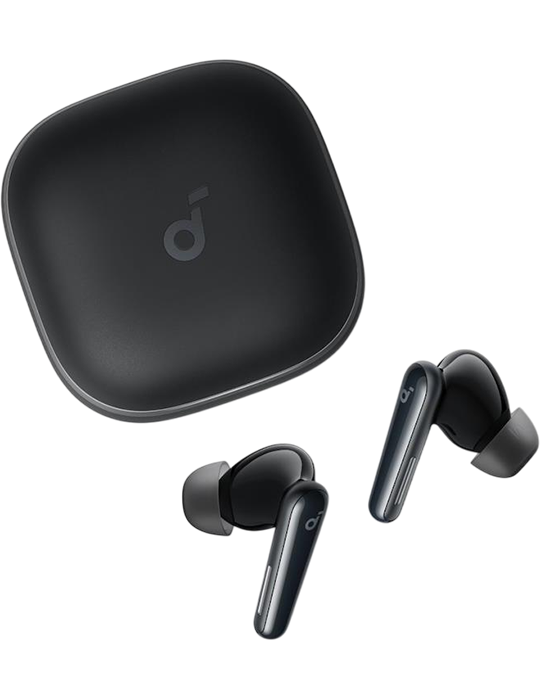 Bluetooth sluchátka Anker Soundcore Liberty 5, černá