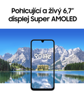 Samsung Galaxy A17 5G 128GB, šedá