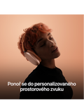 Sluchátka Apple AirPods Max, fialová