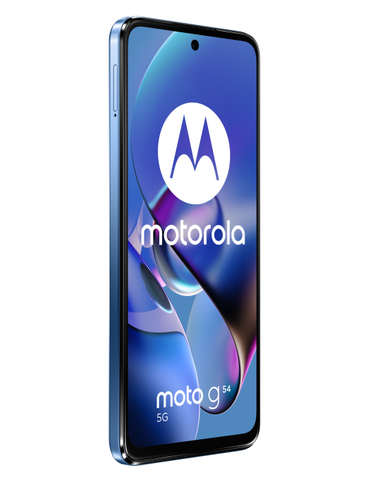 Motorola Moto G54 256GB Power Edition 5G, modrá