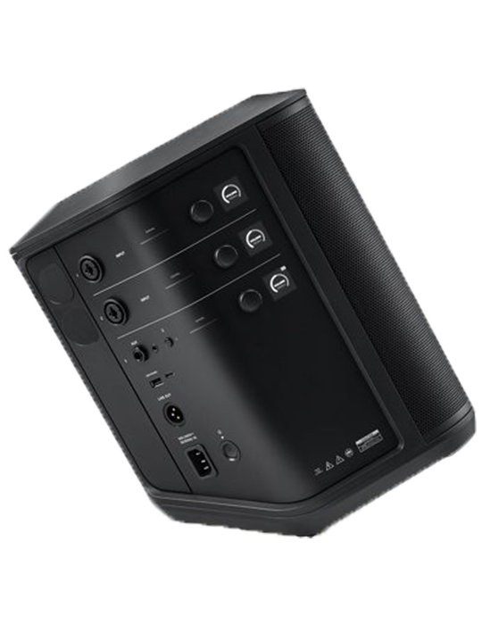 Reproduktor Bose S1 Pro+, černá