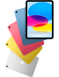 iPad 11 128GB Wi-Fi (2025), stříbrná