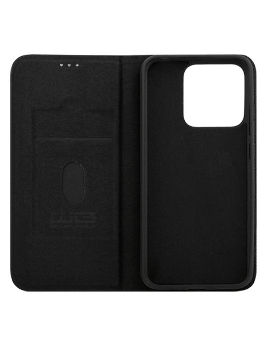 Flip Duet Honor 400 Smart 5G, černá