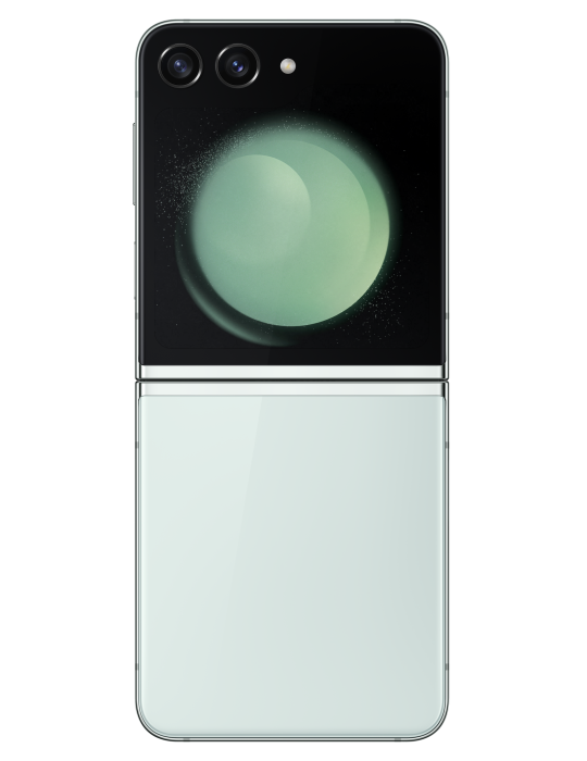 Samsung Galaxy Z Flip5 5G 512GB, zelená