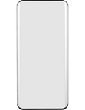 Esperia sklo 3D/Edge glue Honor Magic 5 Lite 5G, černý okraj