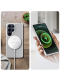 Nabíječka 3mk Align Qi2.2 25W Android, černá