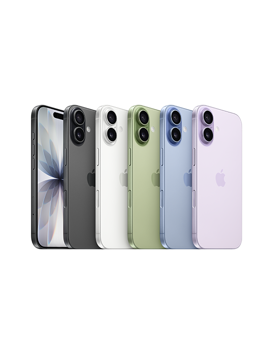 iPhone 17 5G 512GB, černá