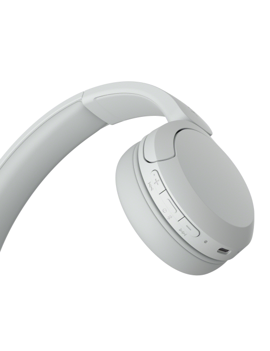 Bezdrátová sluchátka Sony WH-CH520, bílá