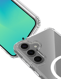 Kryt Esperia Mag+ Clear Samsung Galaxy S26+, transparent