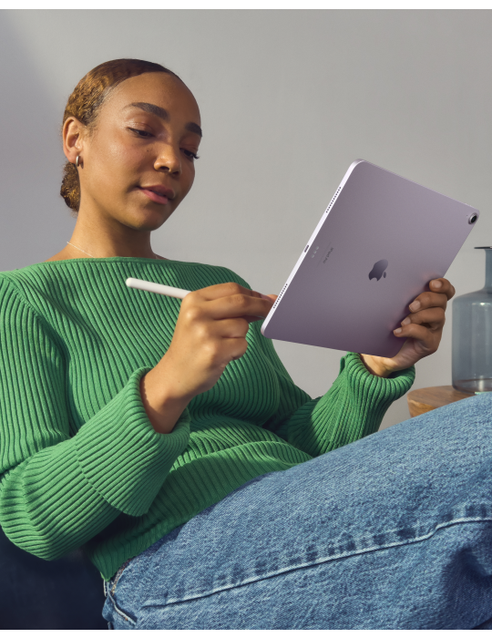 iPad Air 11 512GB WiFi+Cellular (2024), fialová
