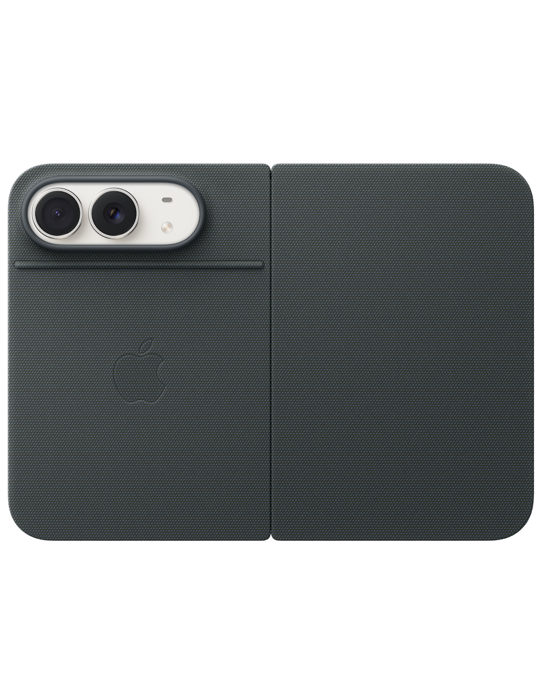 Apple iPhone Duo Folio se stojánkem námořnicky modré, modrá