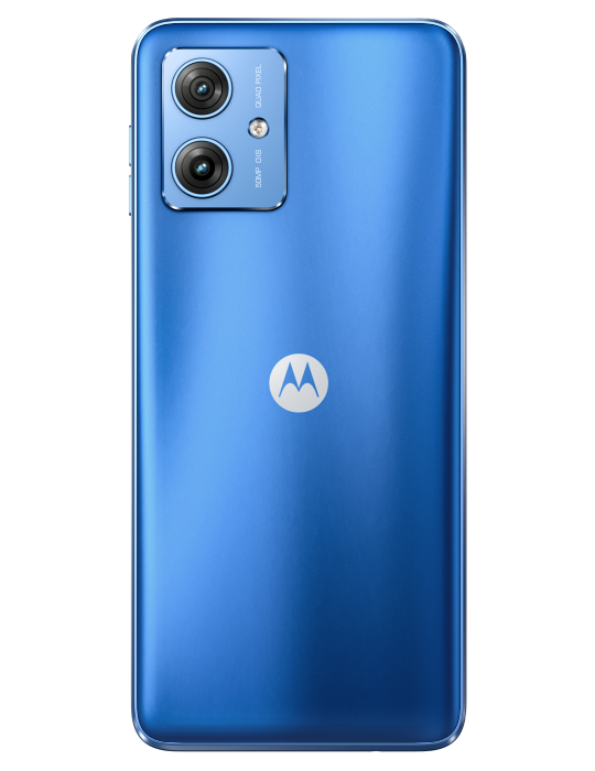 Motorola Moto G54 256GB Power Edition 5G, modrá