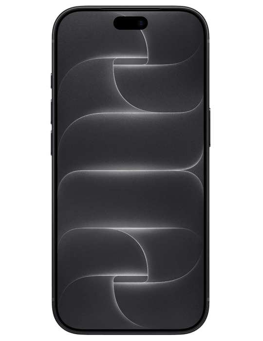 iPhone 18 Pro 5G 1TB, černá