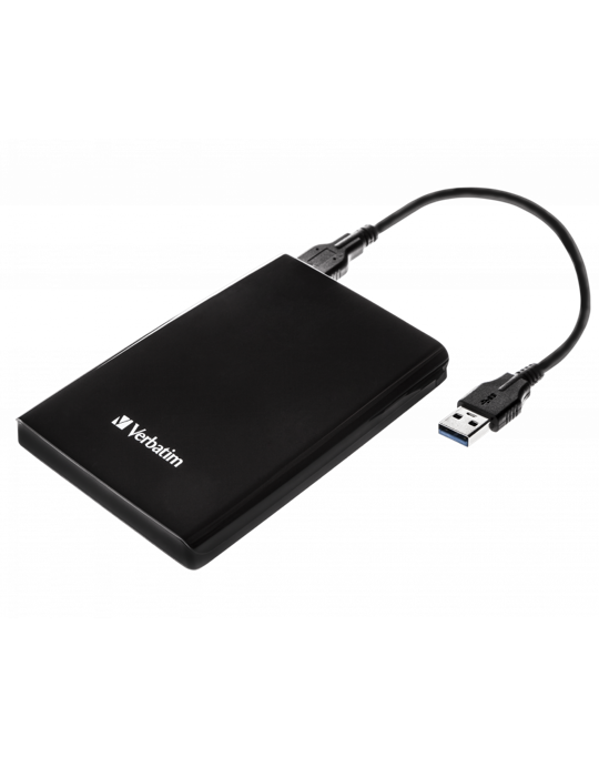 VERBATIM Store n Go 2,5" HDD 2TB USB 3.0, černá
