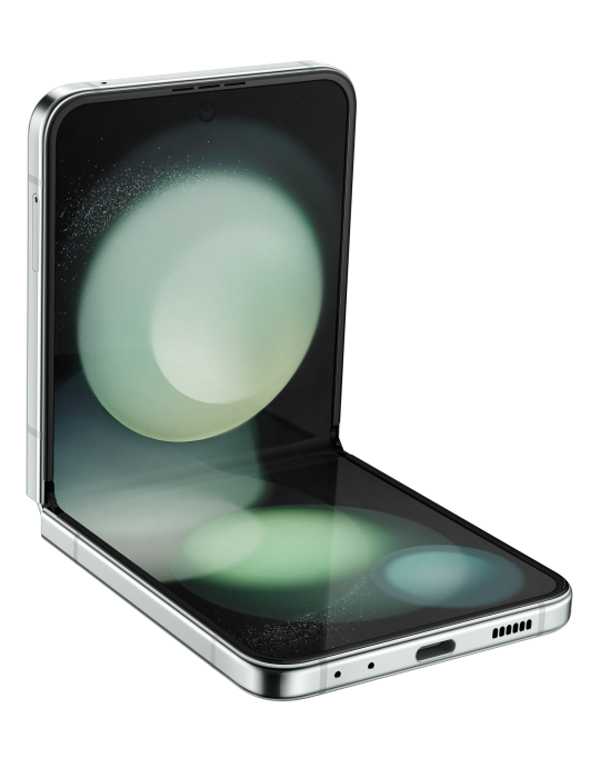 Samsung Galaxy Z Flip5 5G 512GB, zelená