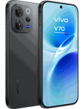 Vivo V70 5G 512GB, černá