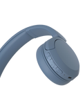 Bezdrátová sluchátka Sony WH-CH520, modrá