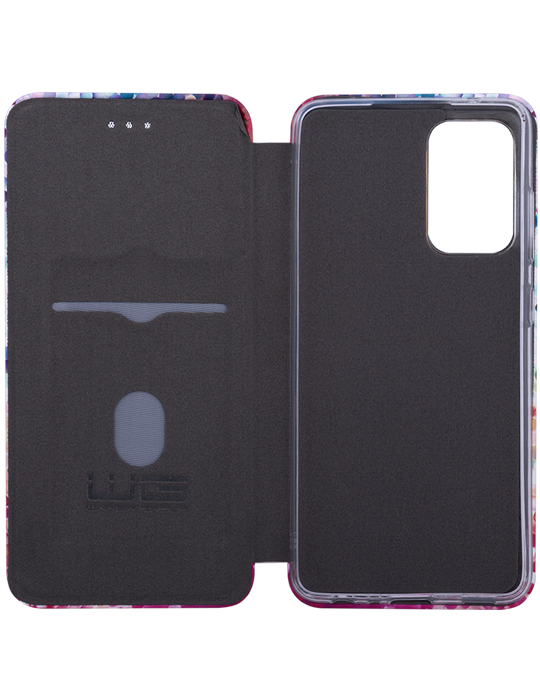 Esperia flip Evolution Xiaomi Redmi Note 11S 5G Glitter, barevné (potisk)