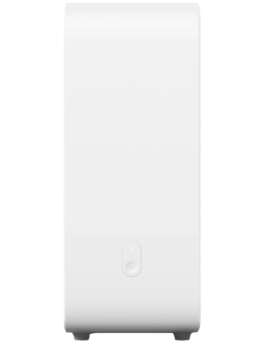 Subwoofer SONOS SUB generace 4, bílá