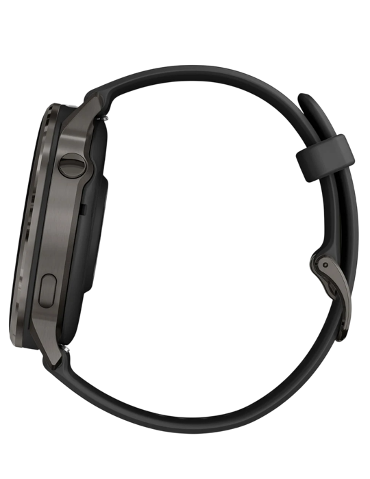 Hodinky Garmin Venu 4 45mm, černá