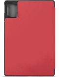 Flip Lenovo Idea Tab 11 5G, červená