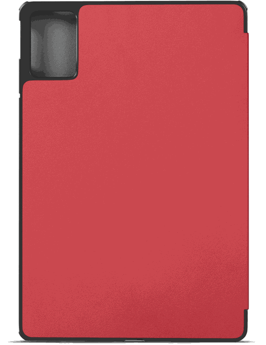 Flip Lenovo Idea Tab 11 5G, červená
