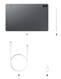 Samsung Galaxy Tab S11 Ultra 5G 256GB, šedá