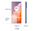 Motorola Moto G85 5G 256GB, šedá