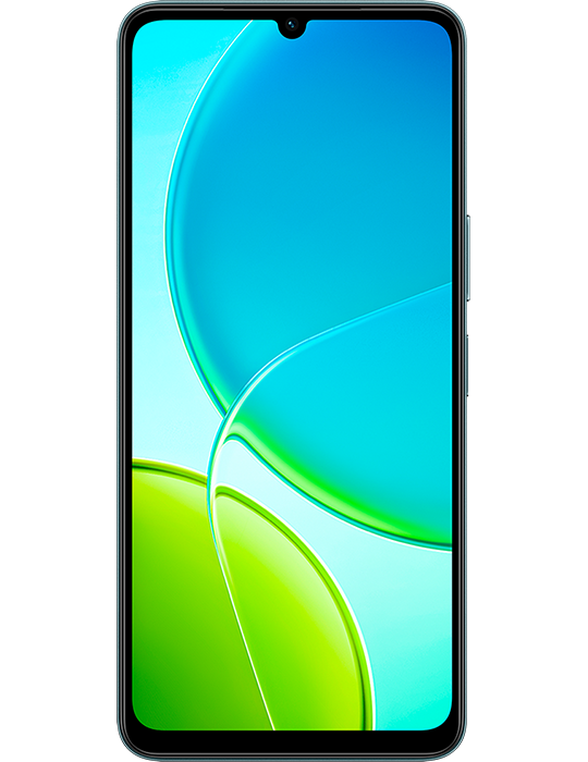 Vivo Y29s 5G 128GB, zelenočerná