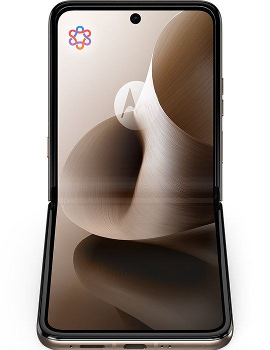Motorola Razr 60 Ultra 5G 512GB, hnědá